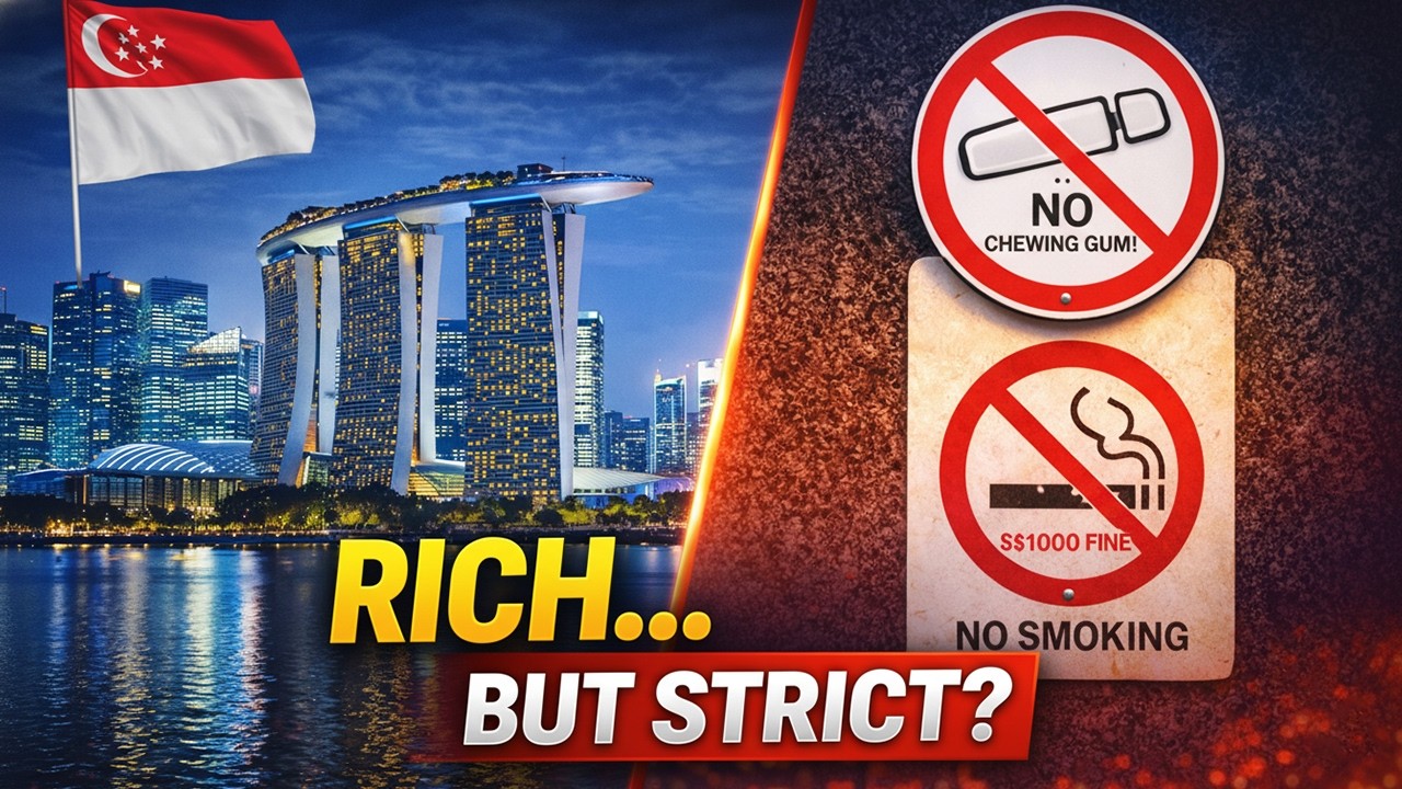 Singapore vs Japan: Safety, Money & The Hidden Cost of Perfection