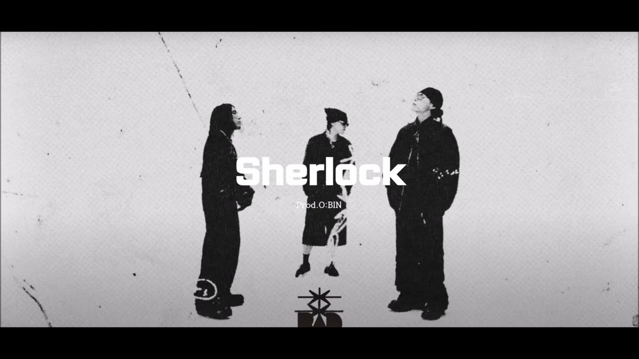 [무료비트] 키드밀리 X 라드뮤지엄 타입비트ㅣ-Sherlock-ㅣ감각적인 트랩비트 Kid Milli Typebeat Hiphop Instrumental Trap Beat