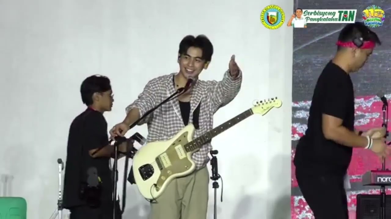 THE JUANS - Full Concert Performance (at Santa Ignacia, Tarlac) January 29, 2026