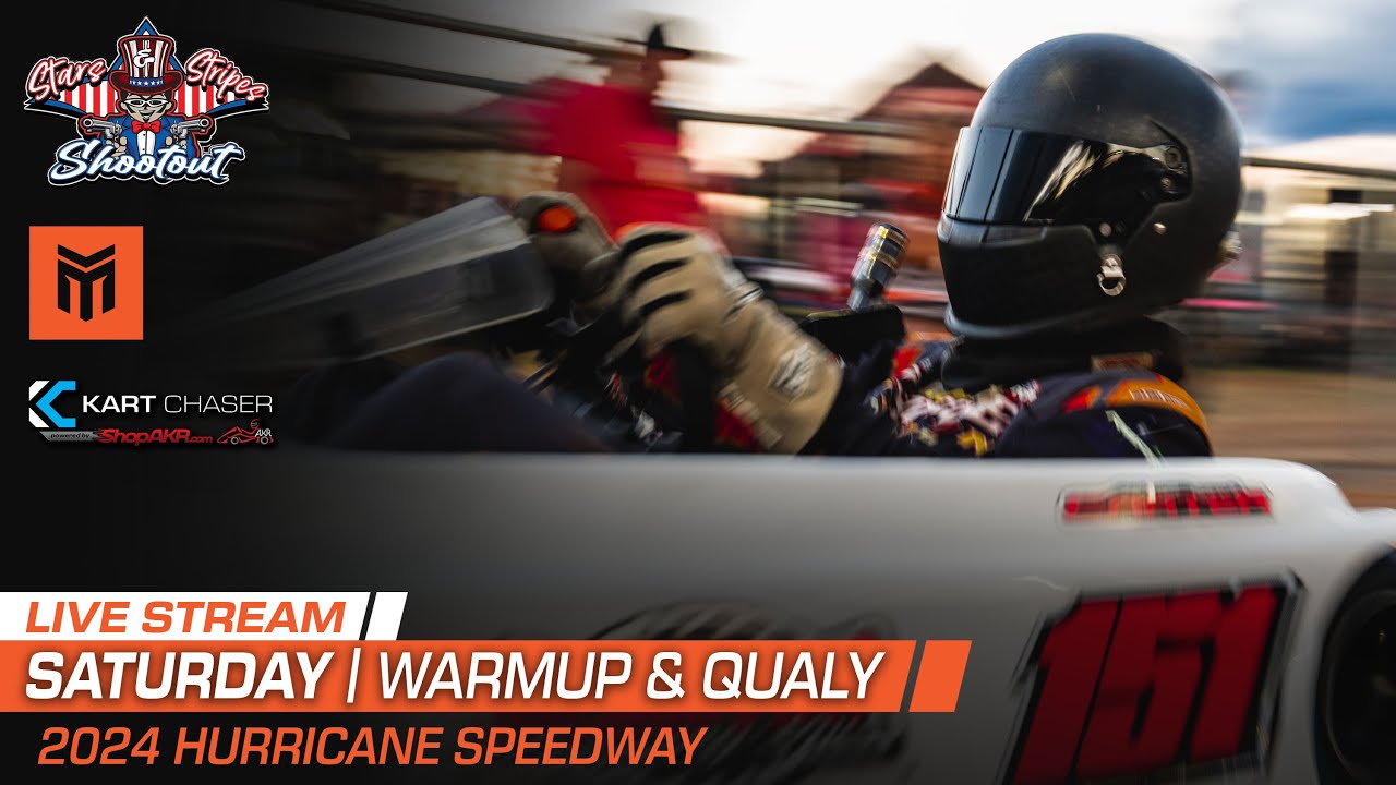 2024 Maxxis Stars & Stripes Shootout | Alma, GA | Practice & Qualifying