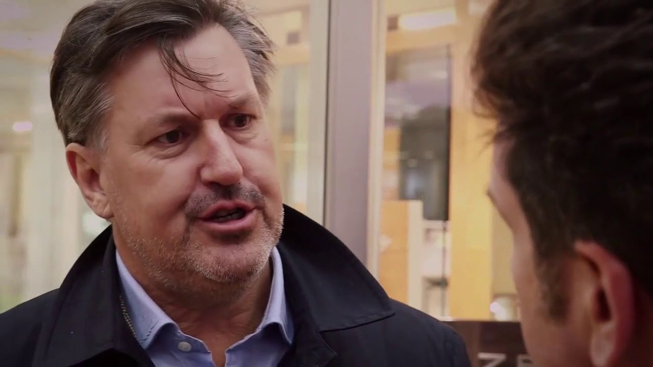 Nick Knowles and Jordan Lott Discuss Vigo 5 Guinea Gold Coin