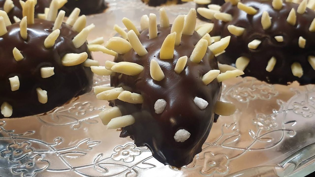 Maronicreme Igel 🦔