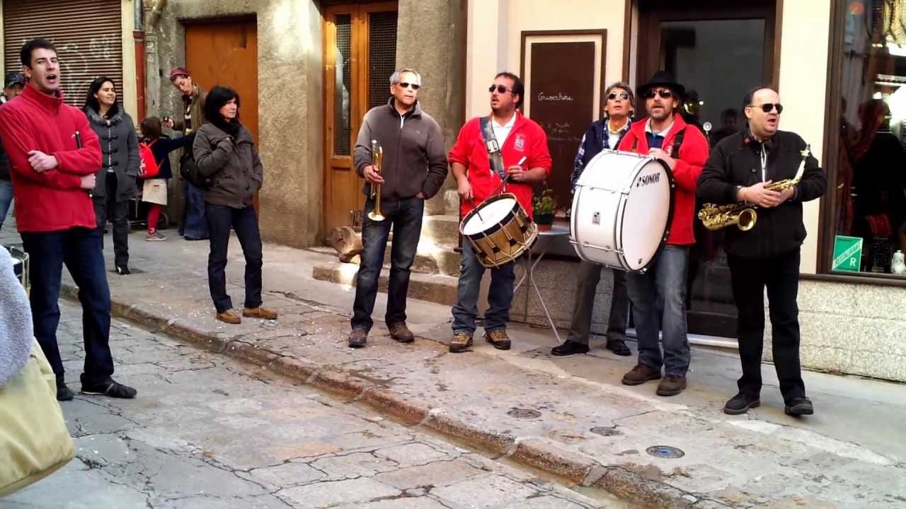 Li Banes - Li adrets