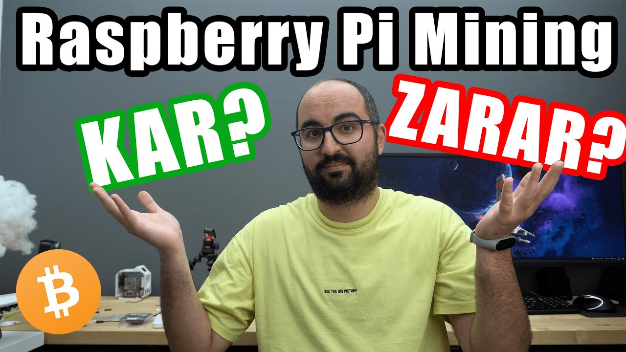 Cebe Sığan Bilgisayar ile Mining Yapmak!