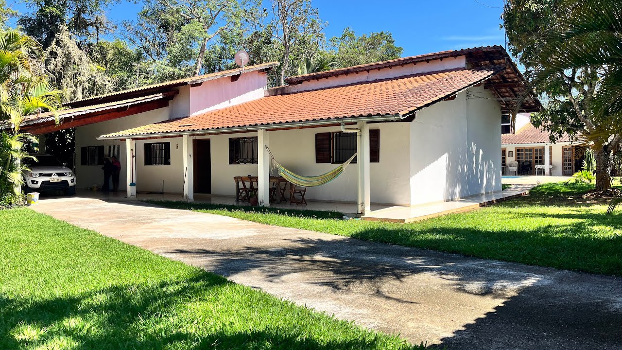 Chácara à venda em Biritiba Mirim – 5.000 m² totalmente planos R$1.300.000,00