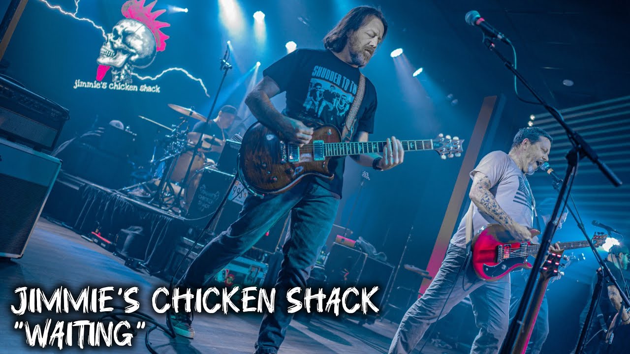 Jimmie's Chicken Shack - Waiting (The Recher - Towson, MD - 03/14/26)