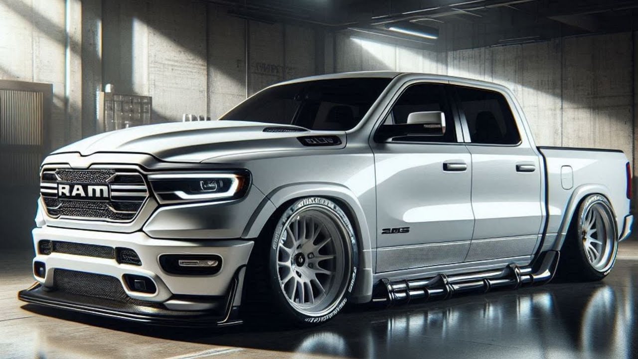 2025 RAM 1500: Everything We Know (New Model Lineup)