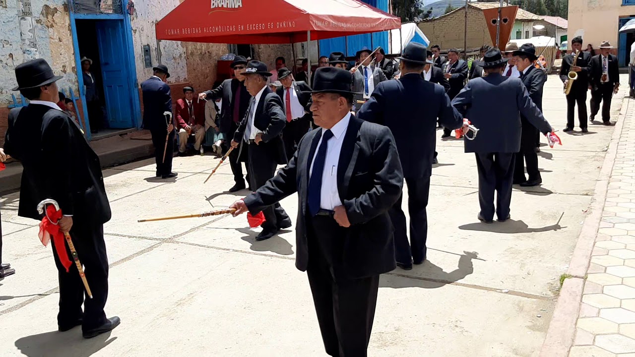SONORA JAUJINA 2019 NAVIDAD EN MASMA.