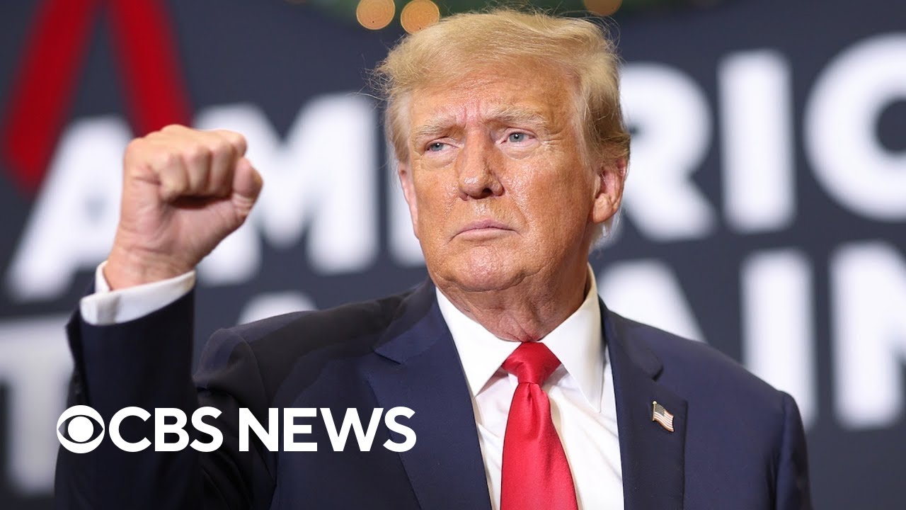These other states may consider Trump's 2024 ballot eligibility