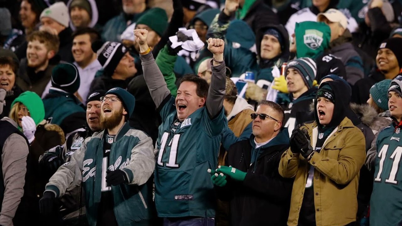 Fly Again, Eagles Rise! | The Ultimate Philadelphia Fight Anthem