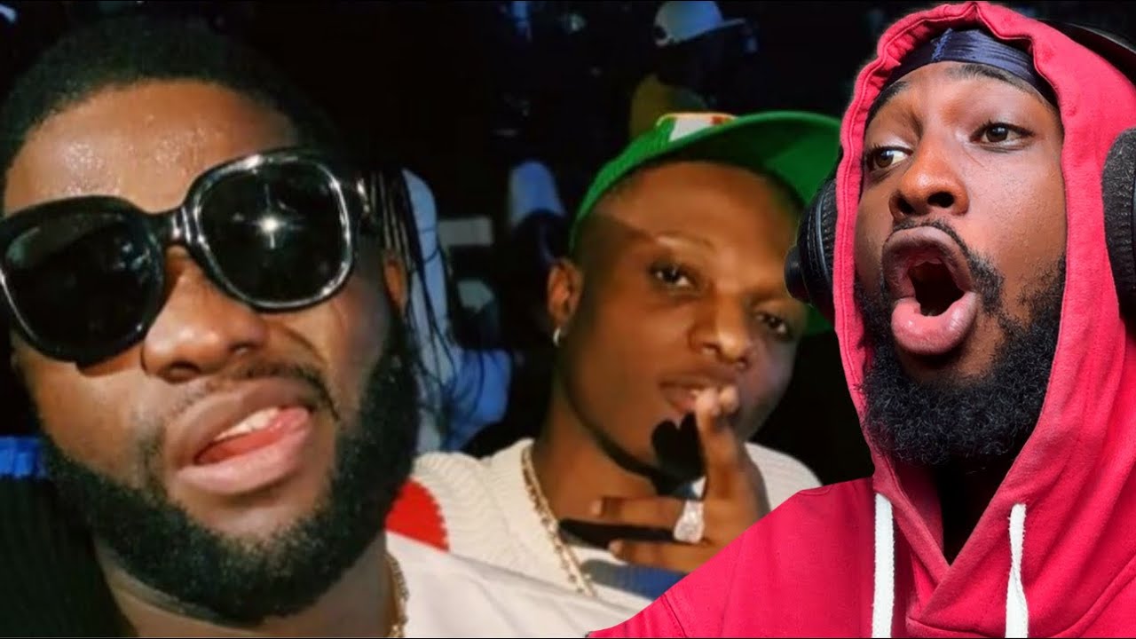 Skales f!res высмеивает Wizkid и его фанатов. THEBOYFROMOJO реагирует 🤝