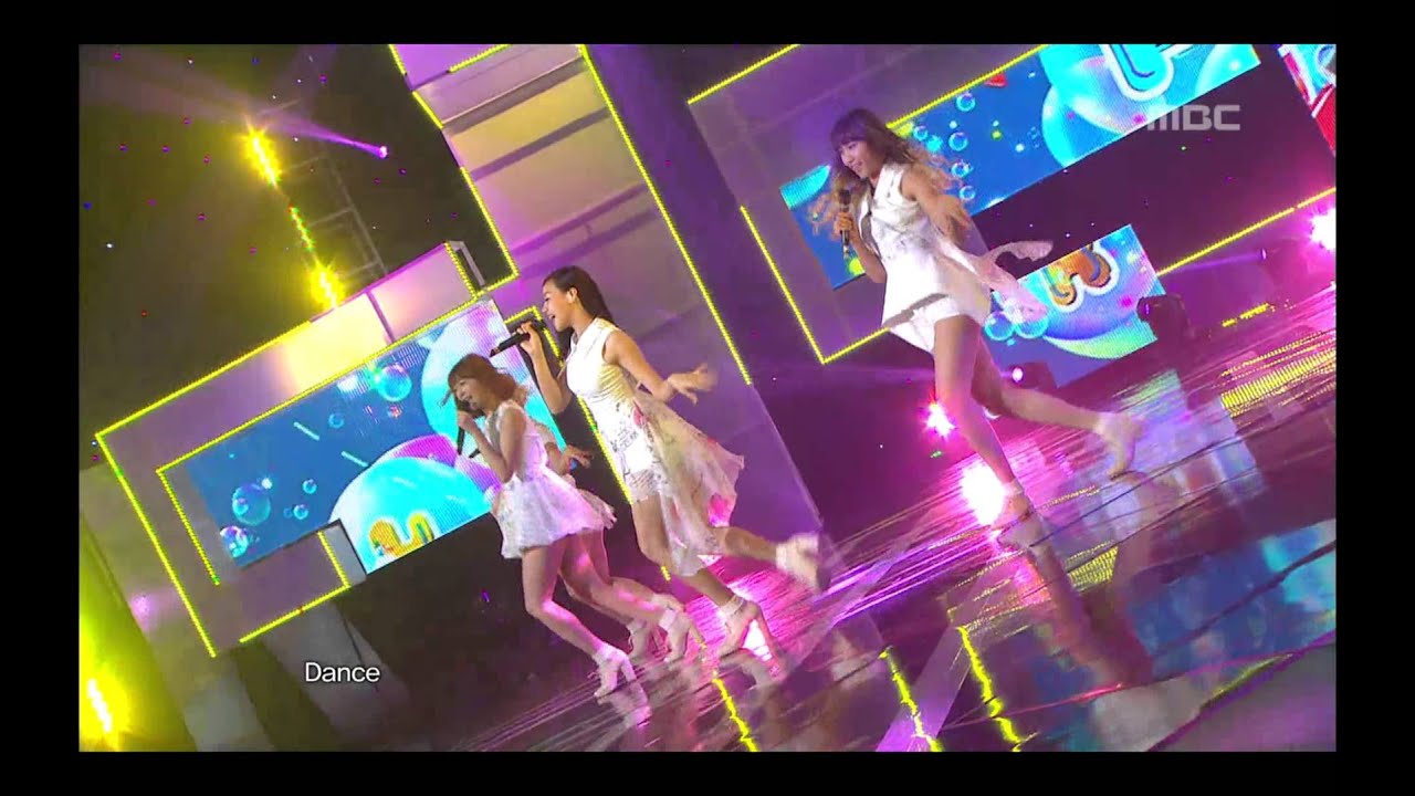 음악중심 - SKARF - Oh! Dance, 스카프 - 오! 댄스, Music Core 20120908