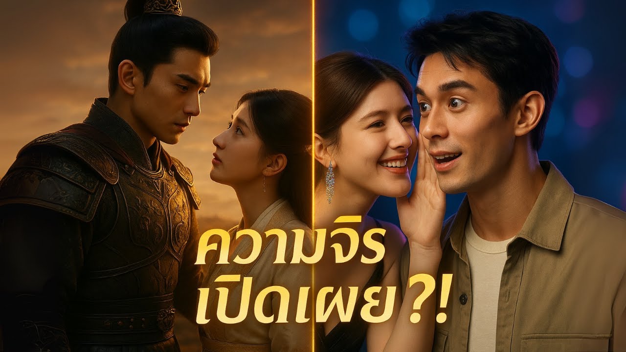 จ้าวลู่ซือ & อู๋เหล่ย ยืนยันความสัมพันธ์แล้ว?! โมเมนต์ไลฟ์สดสุดช็อกที่ทำให้แฟนคลับทั่วโลกคลั่ง! 😱