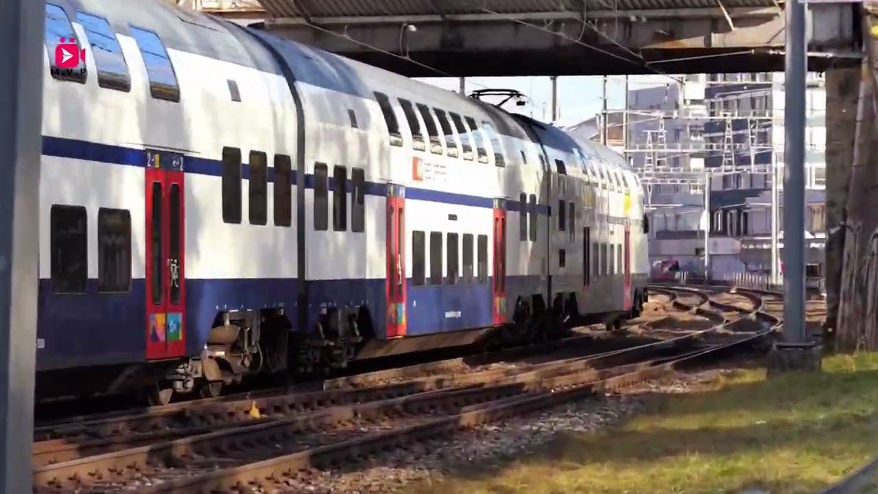 Die Thurtallinie zwischen Frauenfeld und Winterthur (SBB)