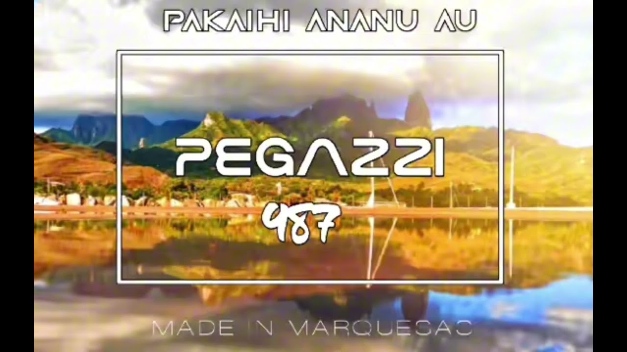 PAKAIHI ANANU AU - ( PEGAZZI RMX ) 2025
