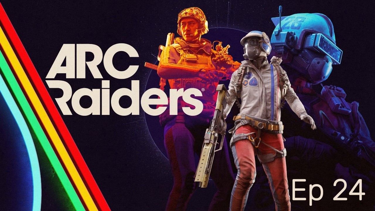 GUP | ARC RAIDERS