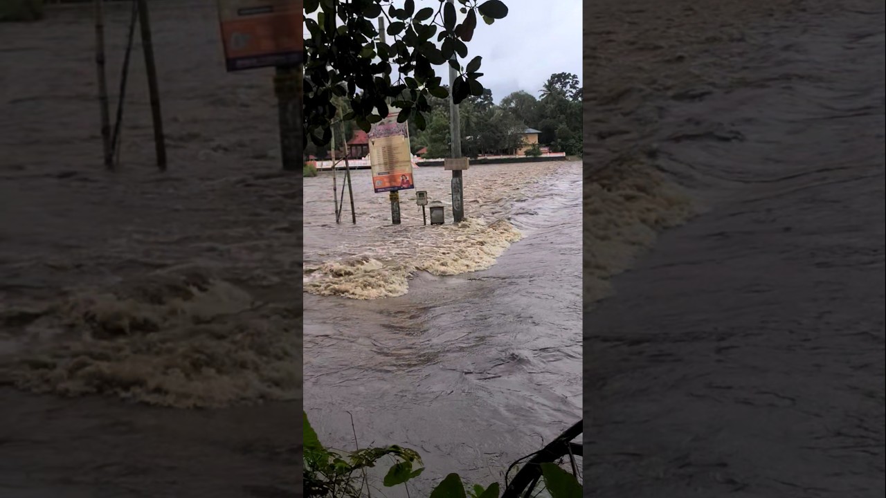 ​#Monsoon #FlashFlood #NaturePower #ExtremeWeather #Floods #treanding #kerala