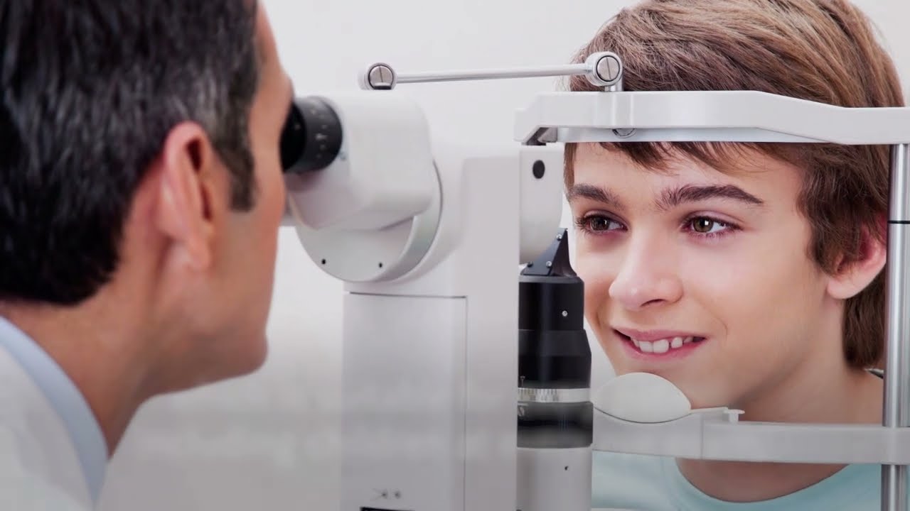 SharpeVision MODERN LASIK & LENS | LASIK Eye Exams with Optomap