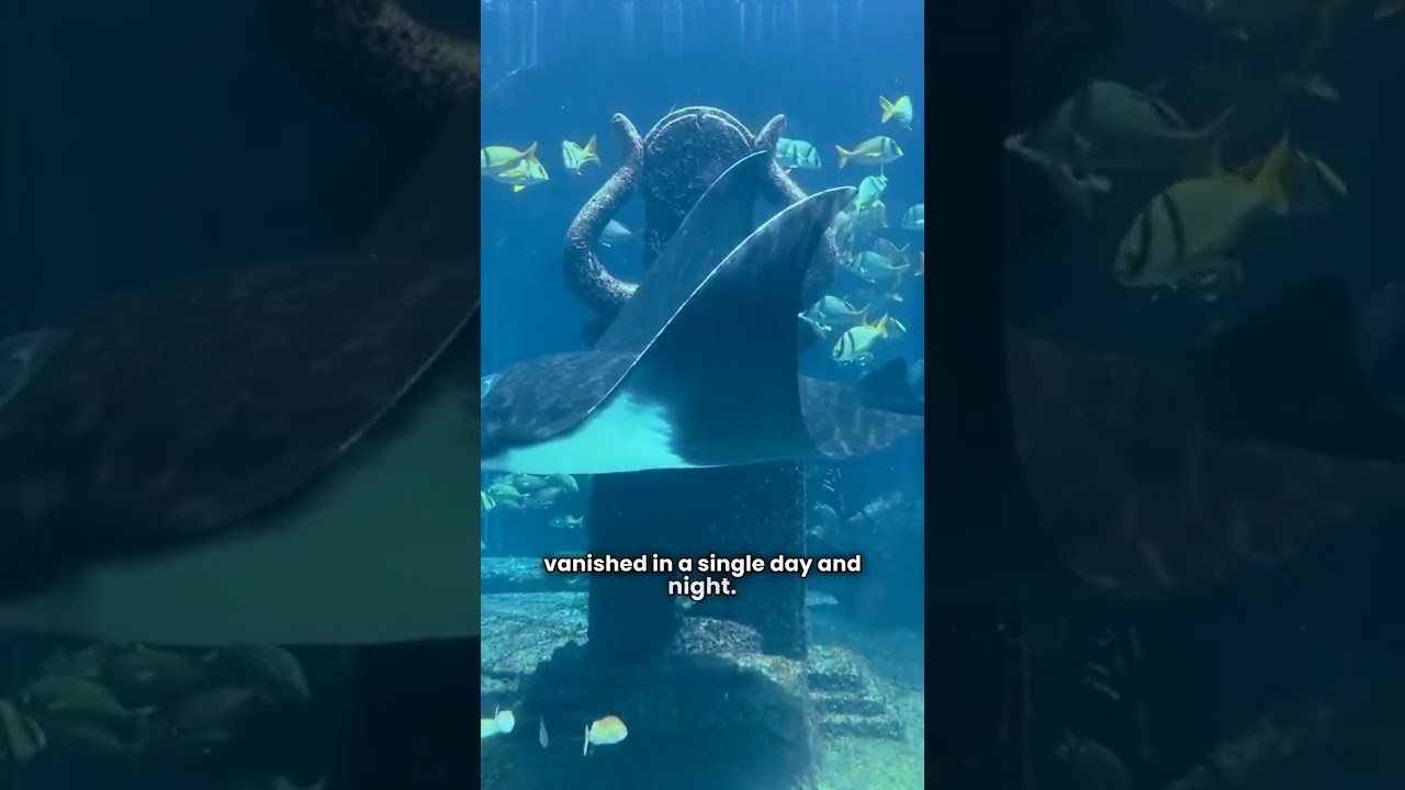 Atlantis: The Lost City &ndash; Fact or Fiction?
