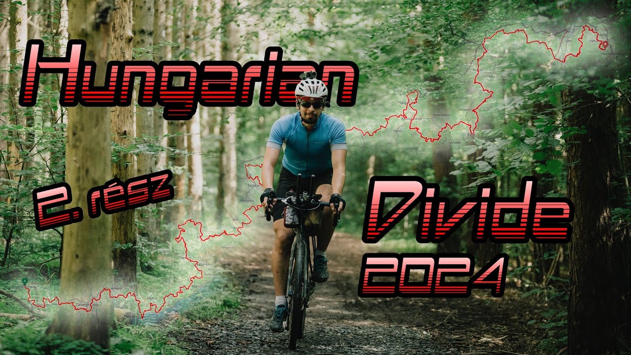 The Hungarian Divide 2024 - 2. rész - Sprint a Komphoz