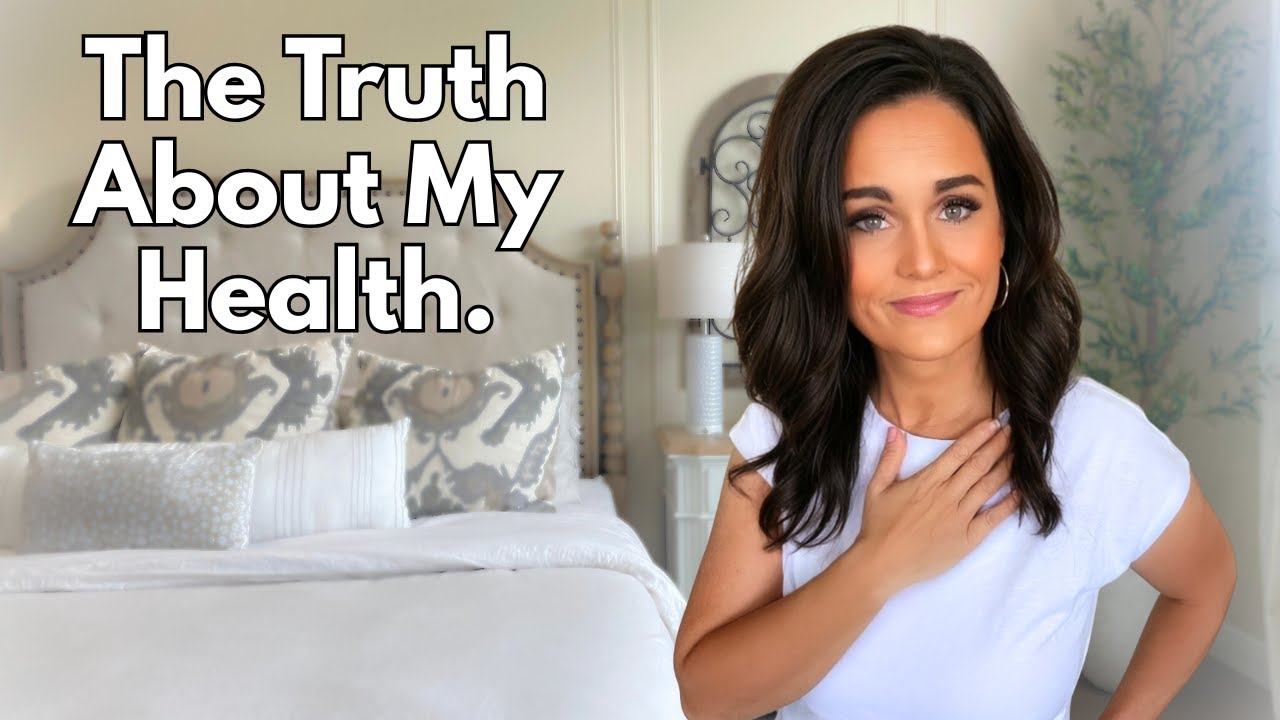 The Truth About My Health.