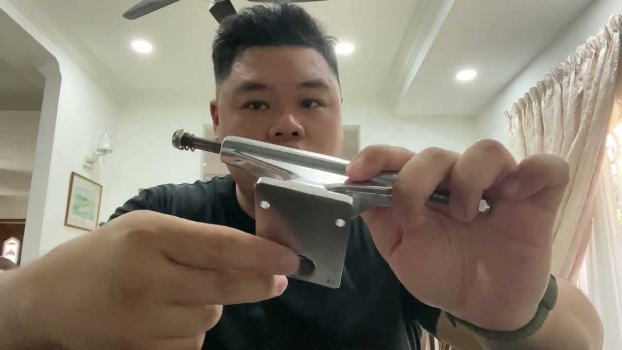 Hollow Trucks from Shopee MGSports
