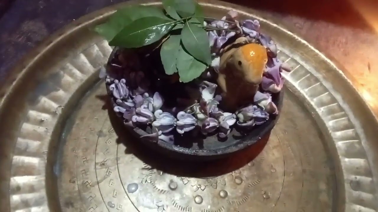 মহা শিবরাত্রীরে পুজো