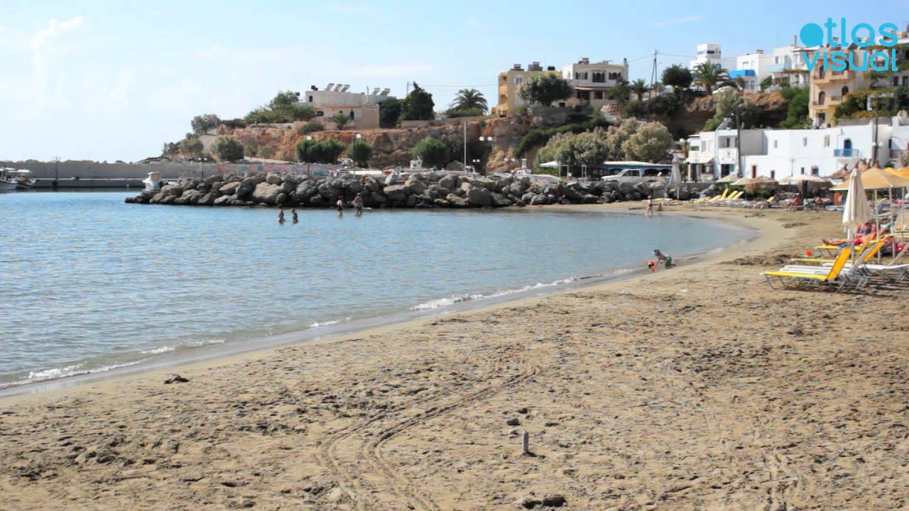 Makris Gialos Crete Greece  - AtlasVisual