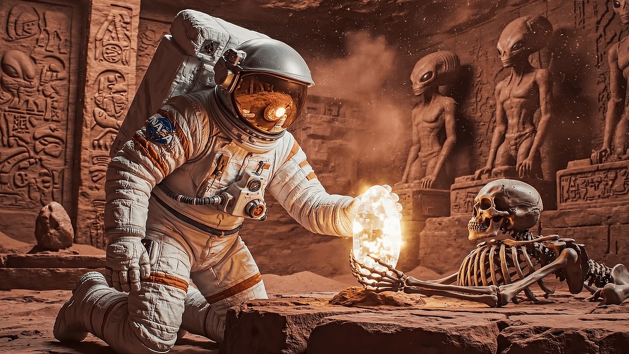 Alone on Mars | Not Alone