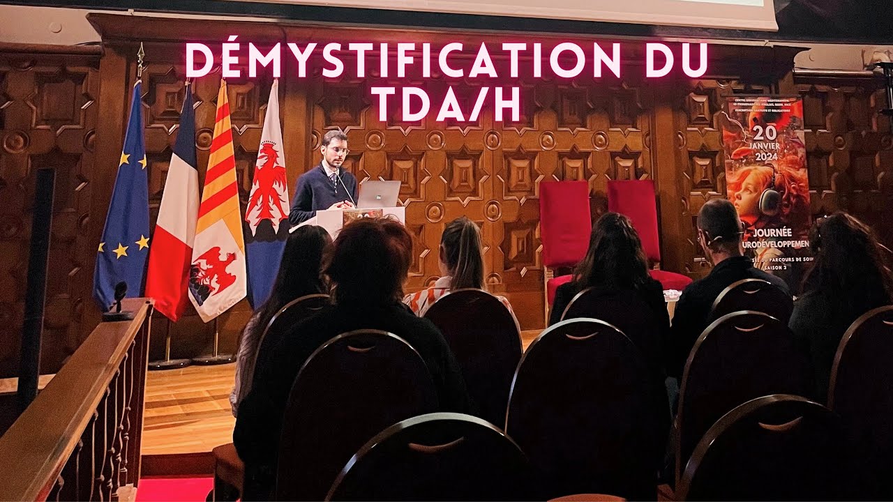 Démystification du TDA/H