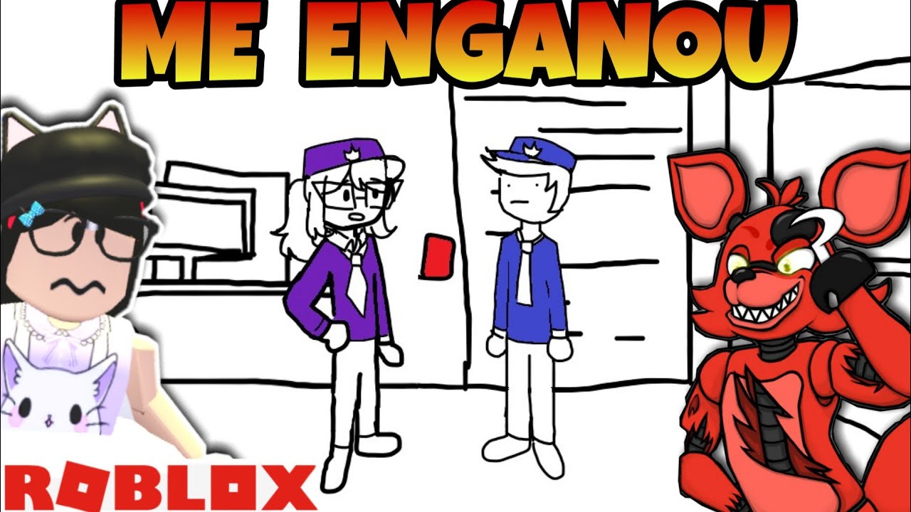 VIGIAS ASSUSTADOS NA PIOR NOITE do FORGOTTEN MEMORIES - ROBLOX