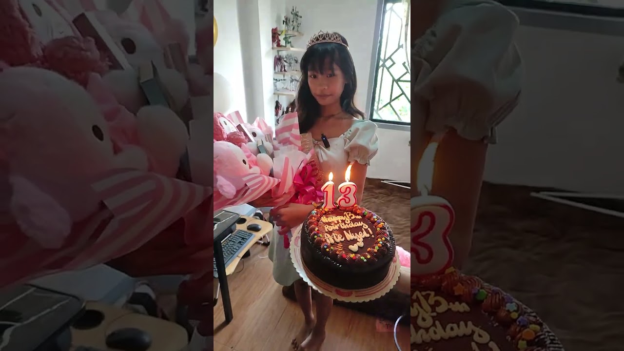 Nyel- Taguig City ♥️ BIRTHDAY SURPRISE!!! ♥️