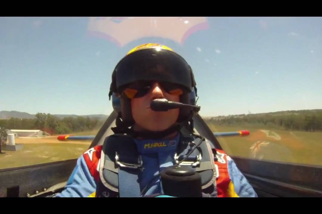Matt Hall - Top Gun pilot, incredible flying!
