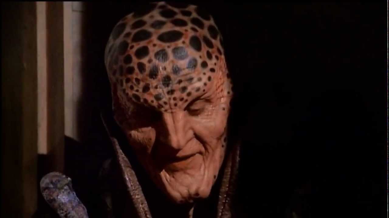 Babylon 5 G'kar talks about Silence