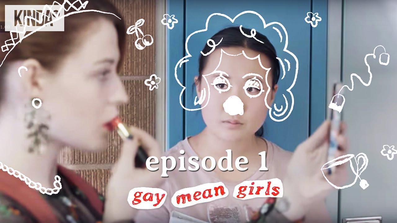 Gay Mean Girls | 🌸 EP 1: The Queer Monarchy 🌸 | KindaTV