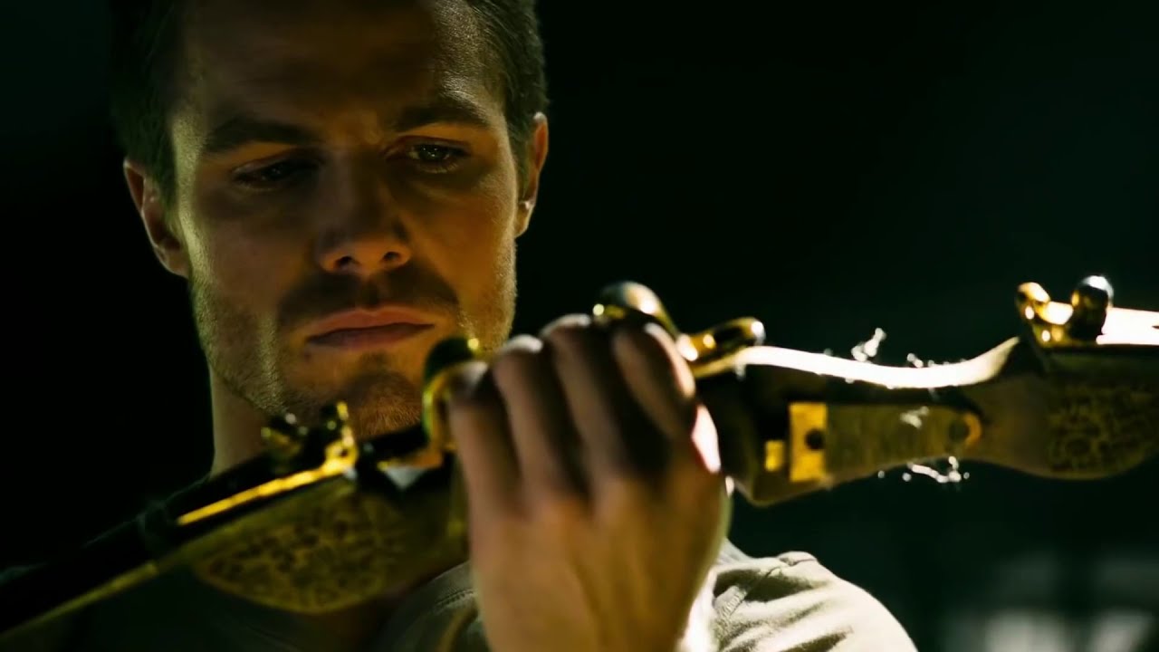 Arrow Tribute ''Time of dying''
