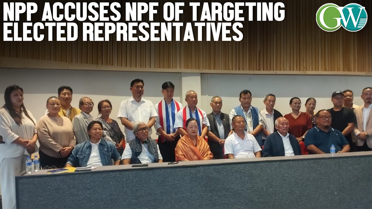 NPP EXPRESSES CONCERN OVER REPEATED POACHING OF PARTY ELECTED REPRESENTATIVES BY NPF