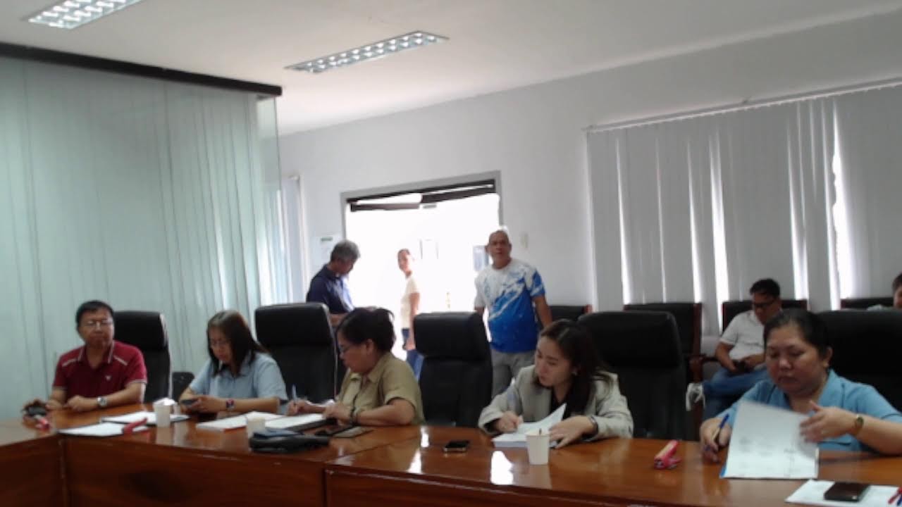 Procurement Livestream for DPWH Negros Oriental 3rd DEO on February 27, 2026