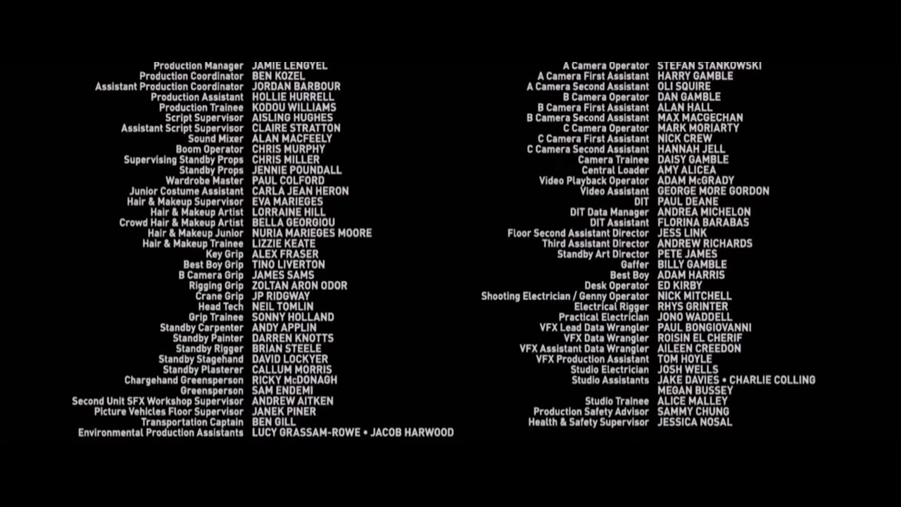Spider-Felix And Ralph Prower: Into The New Multiverse (2026) Full End Credits