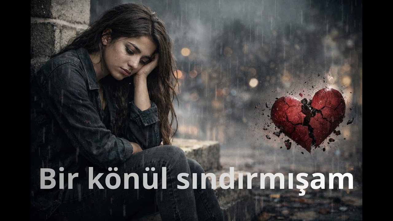 Rai - Bir Könül Sındırmışam Şövkət Ələkbərova Cover