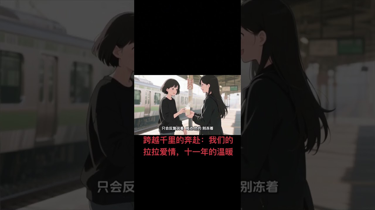 #原创 #创作人计划 #原创视频   十一年，从QQ早安到共食人间烟火