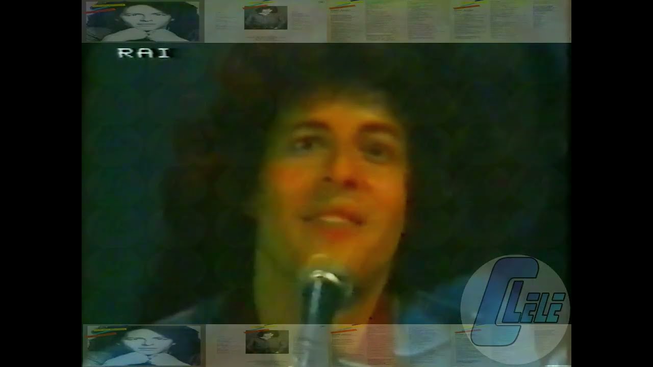 Claudio Baglioni - E tu ...