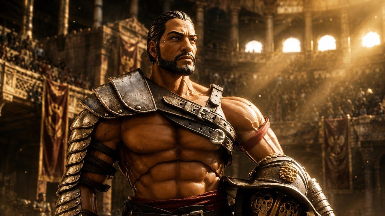 Xesray Studios : Gladiator battle for glory : Medocus 2.0 😱😱🇫🇷
