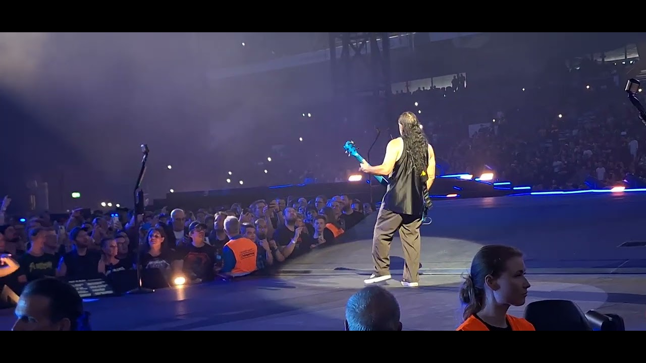 Metallica - Fade to Black live, Copenhagen, Denmark 16.06.2024