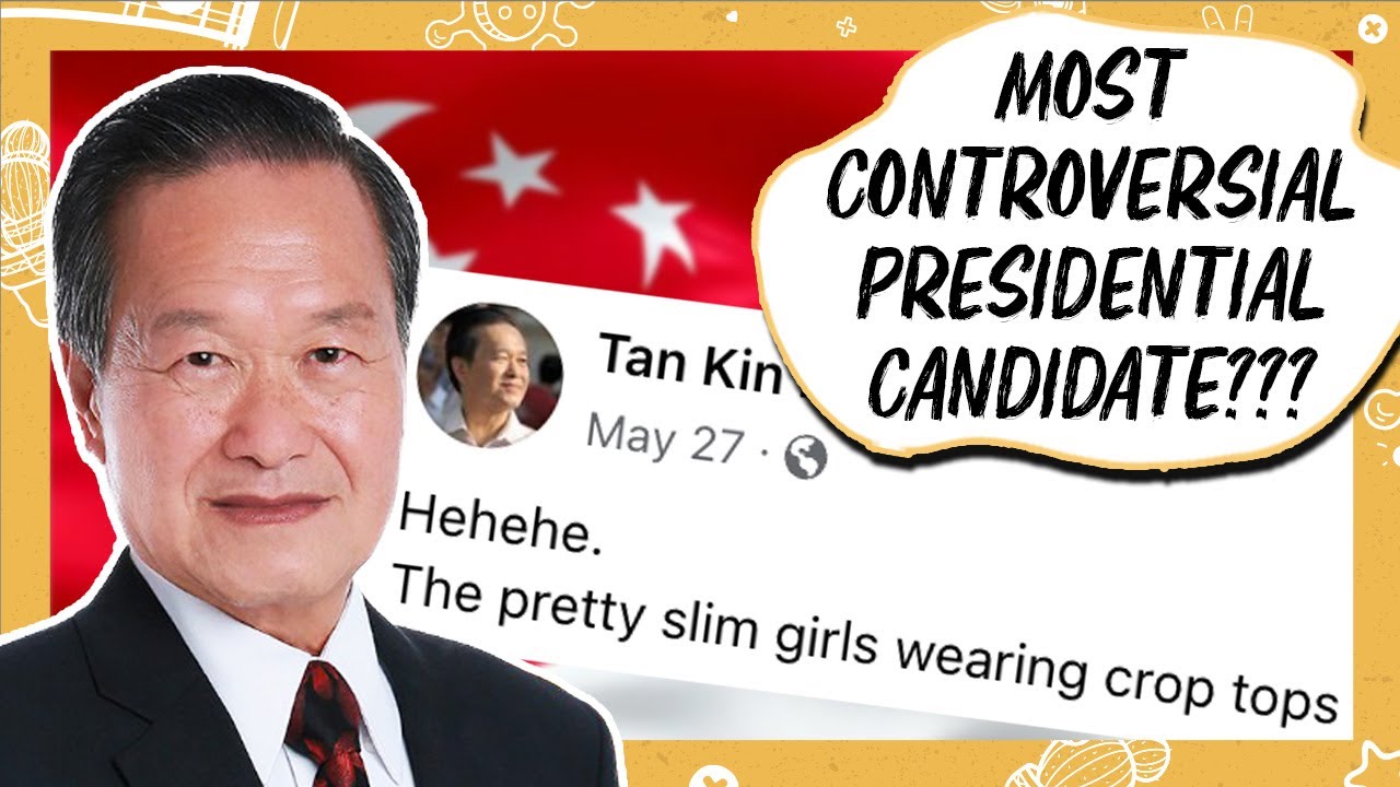 Tan Kin Lian’s FAMILY Didn’t Want Him To Run For President??? | #DailyKetchup EP 236