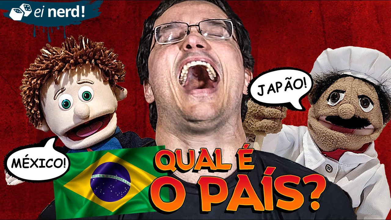DESAFIO QUAL É O PAÍS PELA FOTOS