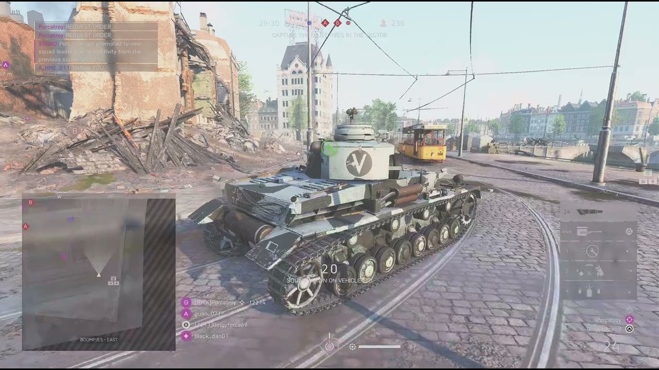 Battlefield V Rotterdam Breakthrough