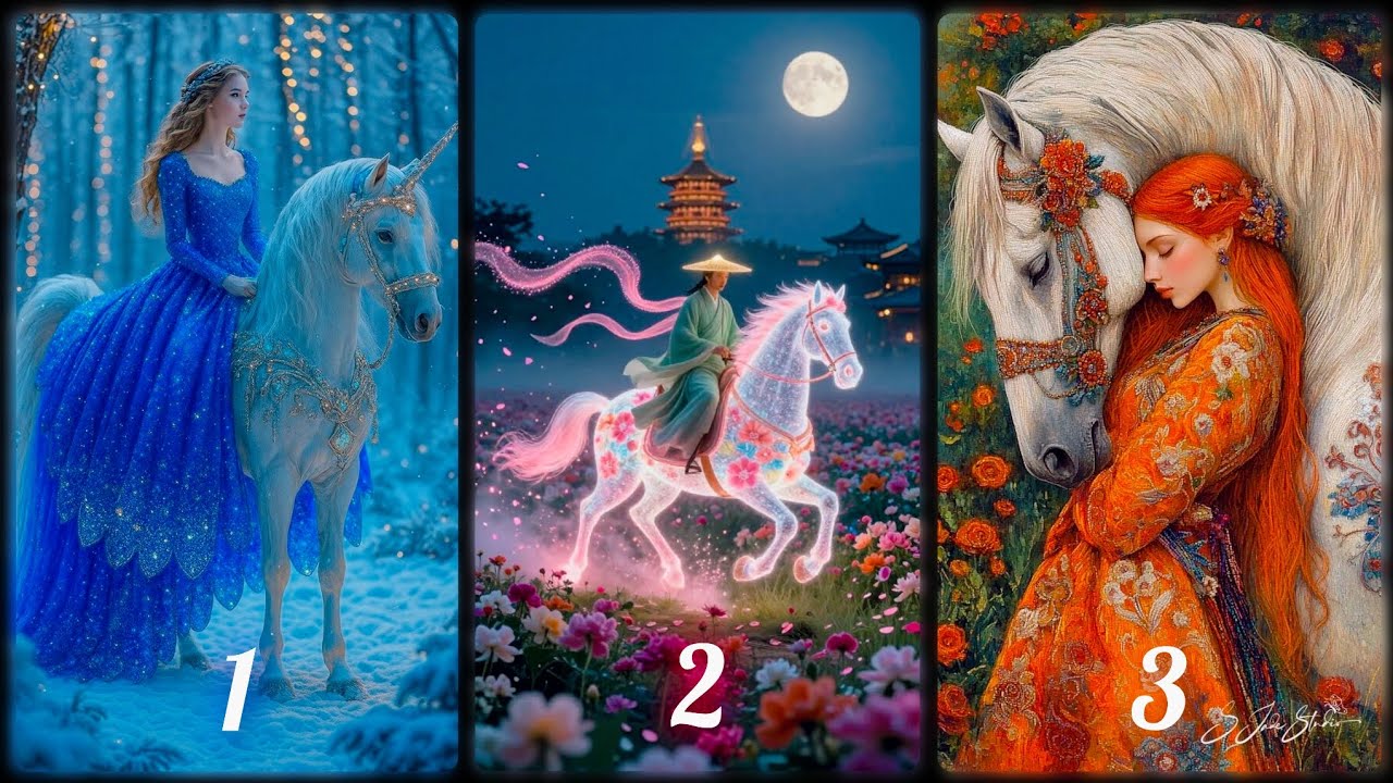 THE YEAR OF FIRE HORSE 🐎 What Victories & Breakthroughs are written for you in 2026??🍀✨ Pick-a-Card🪄