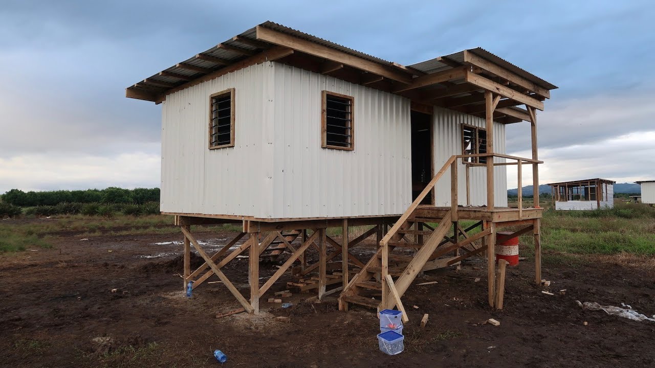 Building More Than Just House's