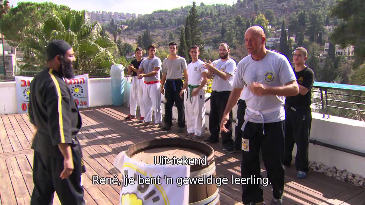 צילום תלמידי התגוננות רחוב לתוכנית 